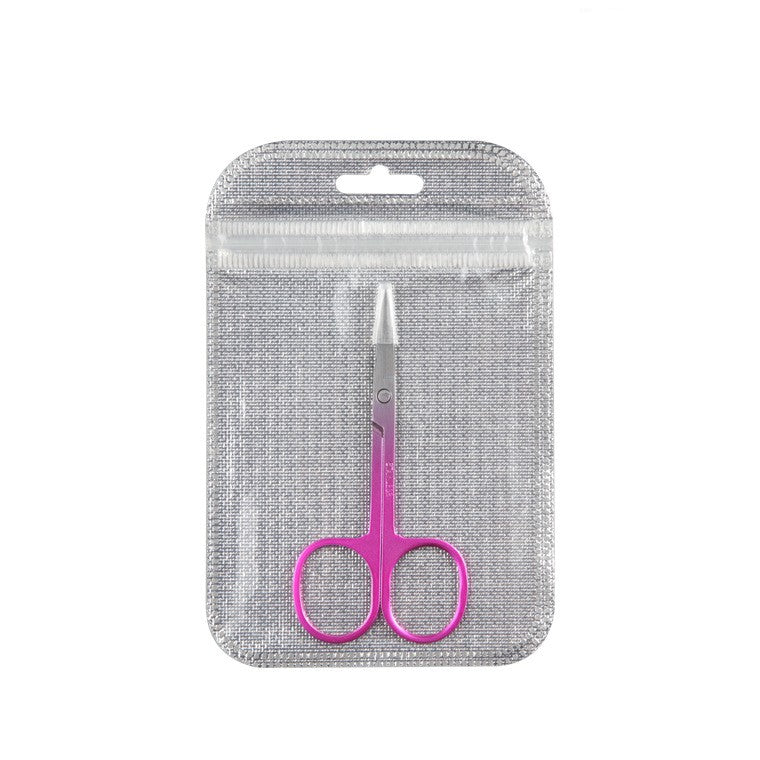 Titanium Eyebrow Scissors Titanium Eyebrow Scissors